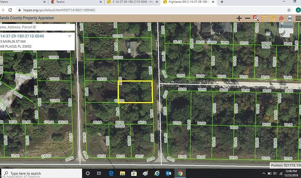 1st image of 445 Marlin St NW