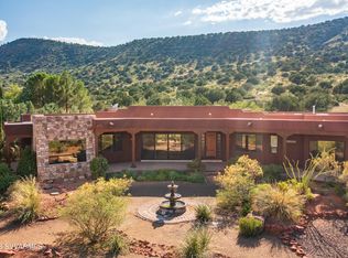 99 Los Coyotes Trl, Sedona, AZ 86351