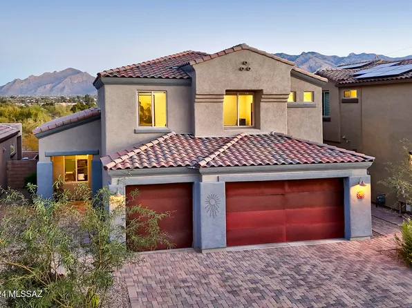 2459 E Corte De Federico, Tucson, AZ 85716
