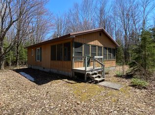 15843 S Sampson Trl, Rudyard, MI 49780