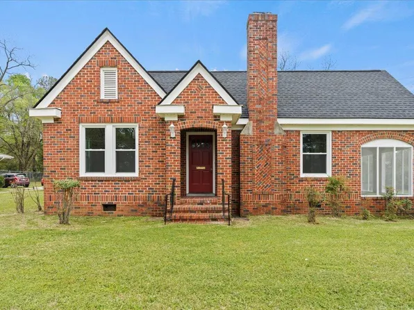 96 N Whitehead Street, Warrenton, GA