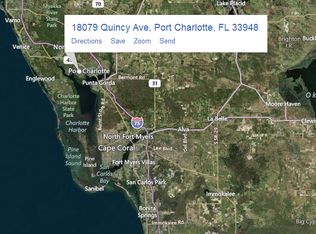 18079 Quincy Ave, Port Charlotte, FL 33948