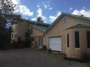 49 Meikle Rd, Tijeras, NM 87059