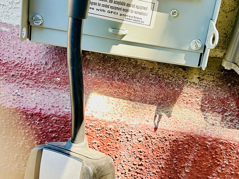 EV Charging powered by Solar