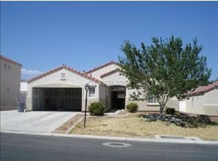 6650 Montezuma Castle Ln, North Las Vegas, NV 89084