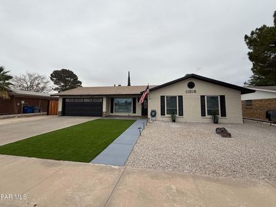 11016 Bob Stone Dr, El Paso, TX, 79936