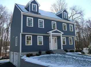 30 Whittier Rd, Reading, MA 01867