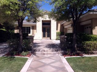 1016 Golden Age Ct, Las Vegas, NV 89144