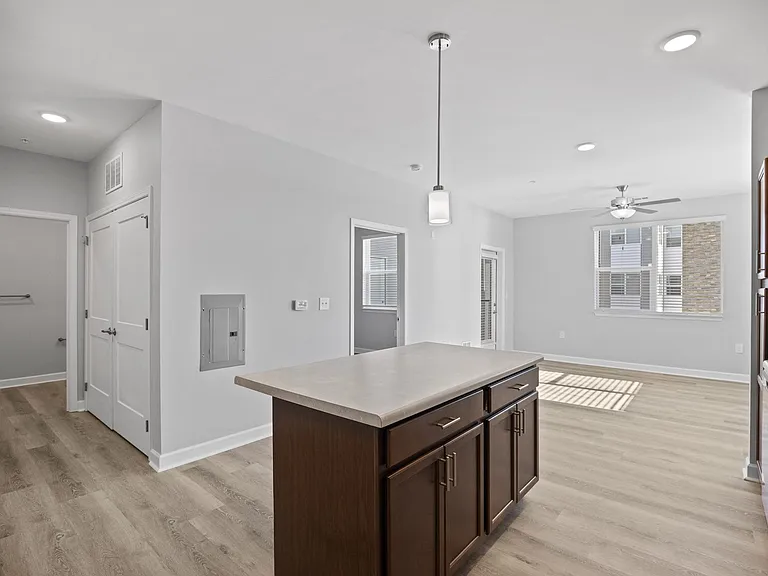 Functional, spacious design ideal for everyday living