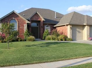4017 Dornoch Ln, Norman, OK 73072