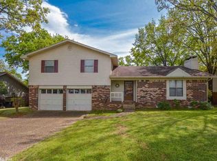1008 Regal Dr, N Little Rock, AR 72118