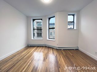 126 W 112th St #5CB, New York, NY 10026