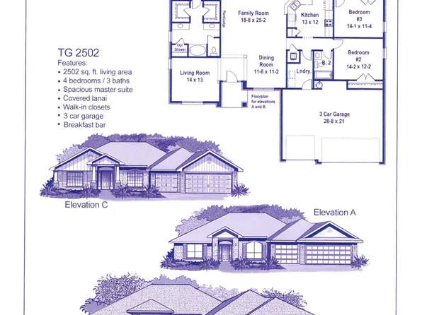 5823 Crestlake Dr, Crestview, FL 32536