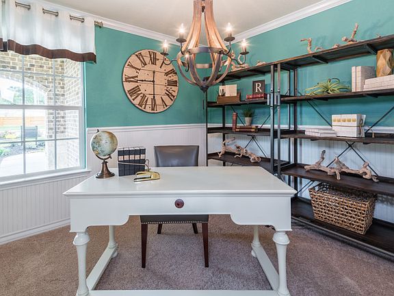 Optional Study In Lieu of Flex Space