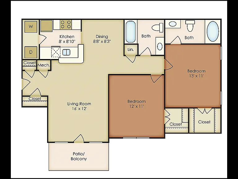 Bellmont- 1005 sf Bellmont- 1005 sf