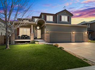 17334 Cornerstone Dr, Parker, CO 80134