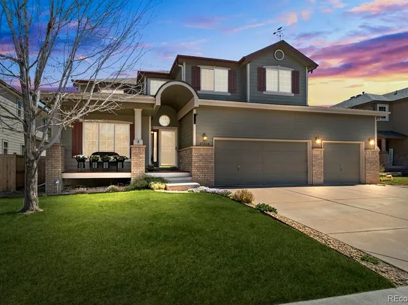 17334 Cornerstone Drive, Parker, CO 80134