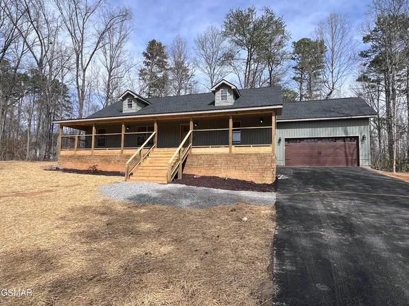 1404 Timber Trl, Newport, TN 37821