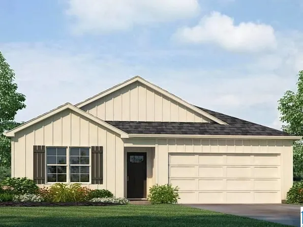 3943 Over Burden Dr, Mount Olive, AL 35117