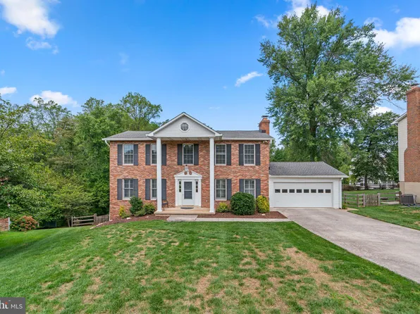 8680 Felsview Dr, Laurel, MD 20723