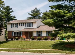 2103 Weatherton Dr, Wilmington, DE 19810