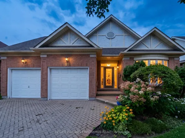 81 Arnies Chance #40, Whitchurch Stouffville, ON L4A 1L7