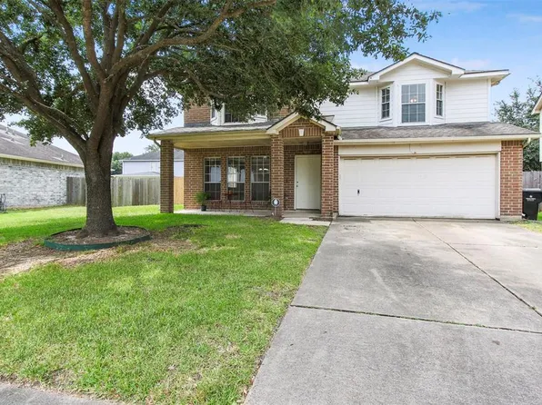 4815 Conward Dr, Houston, TX 77066