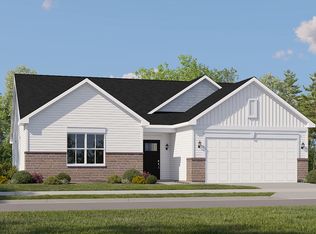 Siena II Plan, Swanson Trails : Horizon Single-Family, Portage, IN 46368