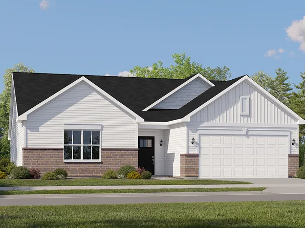 Siena II Plan, Swanson Trails : Horizon Single-Family