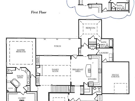 3rd image of 5809 Wagonvale Dr Lot 128
