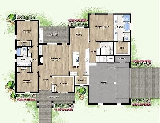2nd image of LOT 6 Douglas Ln