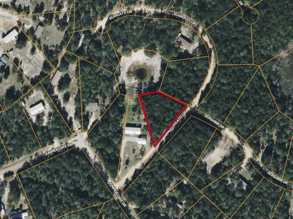 0 Scarlatti Cir, Defuniak Springs, FL 32433