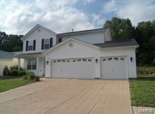 5717 Portsmouth Dr, House Springs, MO 63051