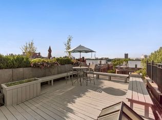 383 Beacon St #PENTHOUSE, Boston, MA 02116