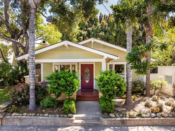 25 W Arrellaga St, Santa Barbara, CA 93101