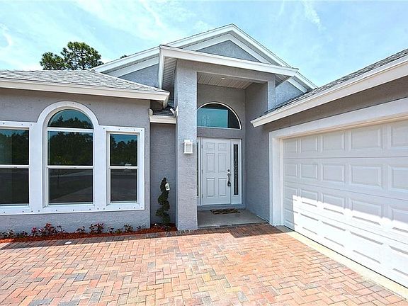 Exterior entry (taken from driveway).