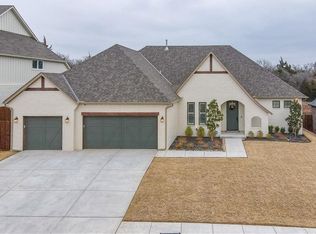 3808 Stone Hill Ln, Edmond, OK 73034