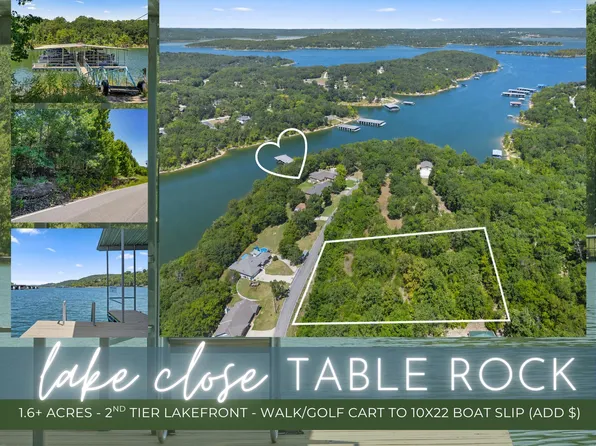 Lot 13 Blue Heron Shores, Lampe, MO 65681