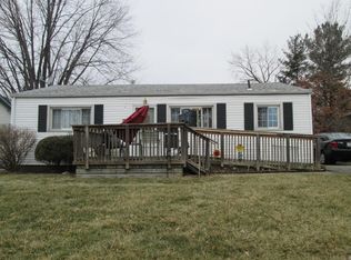 4390 Kumler Dr, Columbus, OH 43213