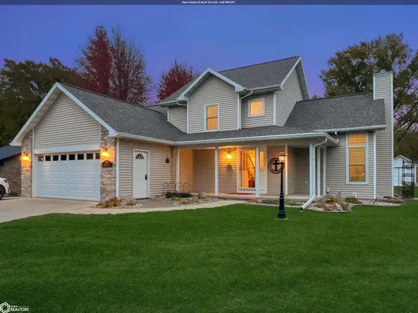2009 Briardale Dr, Iowa Falls, IA 50126