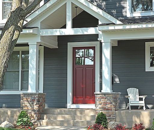 Past House-Same Plan