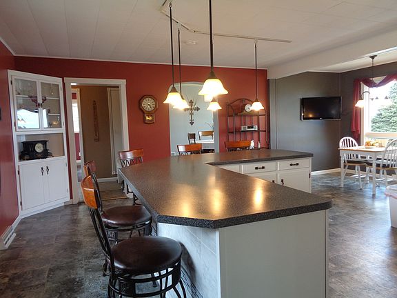 BREAKFAST BAR - ISLAND