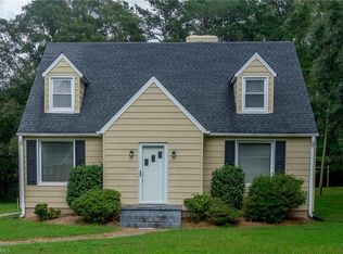 1822 Thompson Dr, Winston Salem, NC 27127