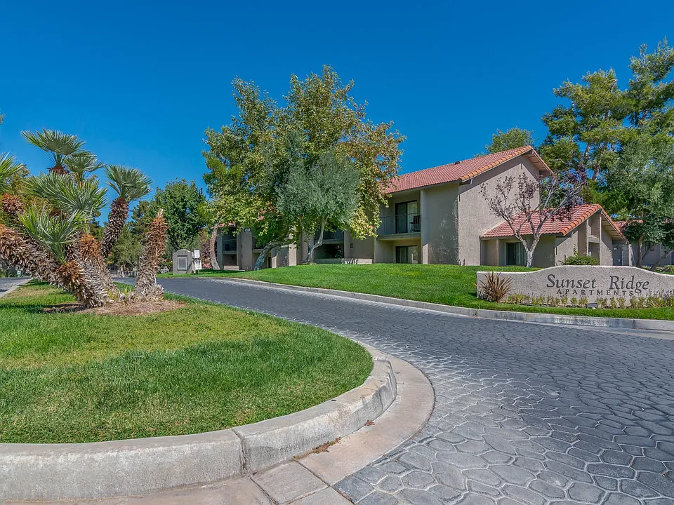 Sunset Ridge Apartments