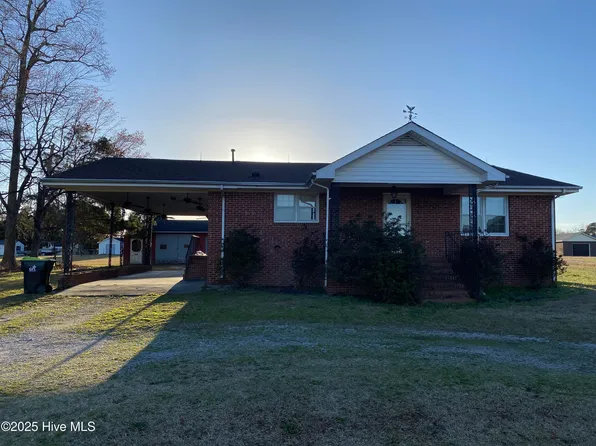 4759 Lamm Road, Wilson, NC 27893