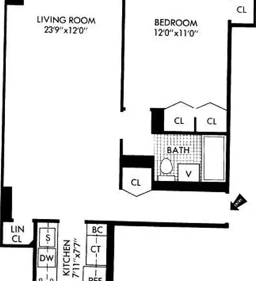 1520 York Ave #11A — Photo 11