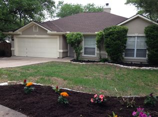 1401 White Elm Cv, Cedar Park, TX 78613