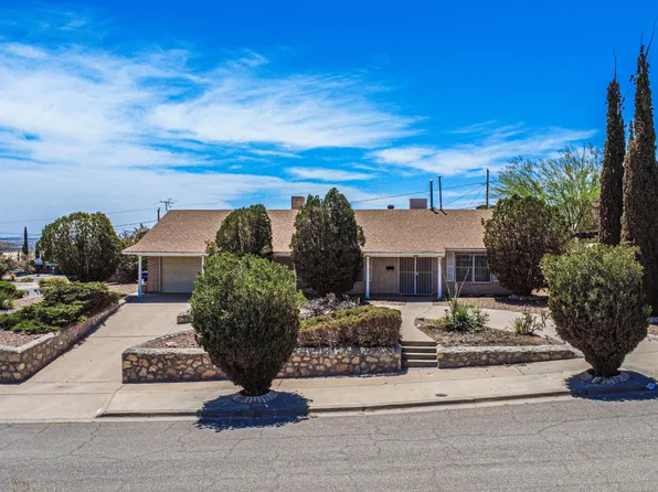 3316 Gabel Ave, El Paso, TX 79904