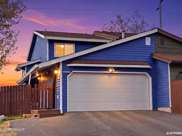3543 Sagan Cir, Anchorage, AK 99517