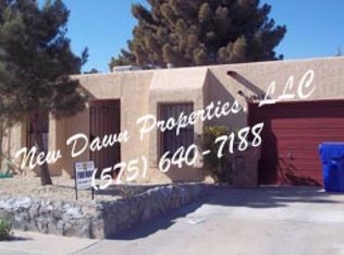 1042 Hillrise Ct, Las Cruces, NM 88011